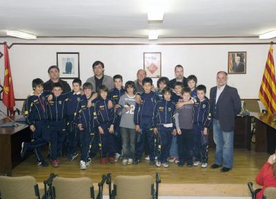 Campions de lliga